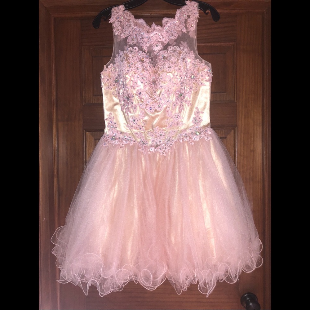 Formal dress